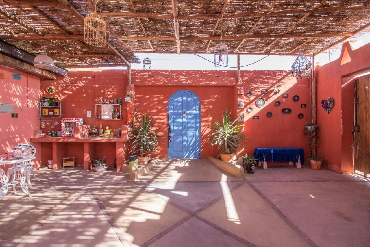 Hostal Montepardo San Pedro De Atacama Esterno foto